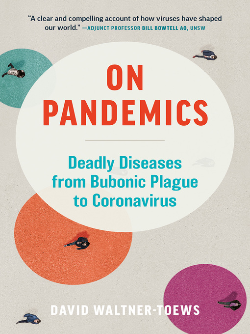 Title details for On Pandemics by David Waltner-Toews - Available